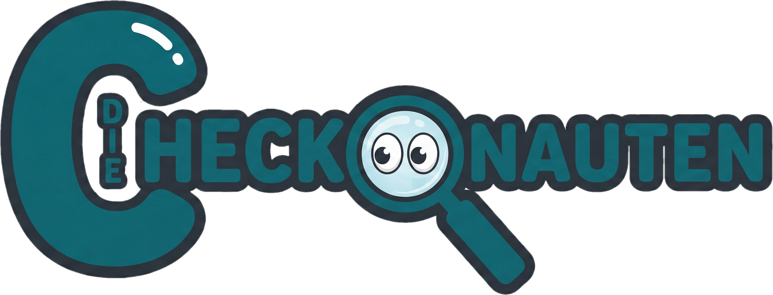 Die Checkonauten Logo