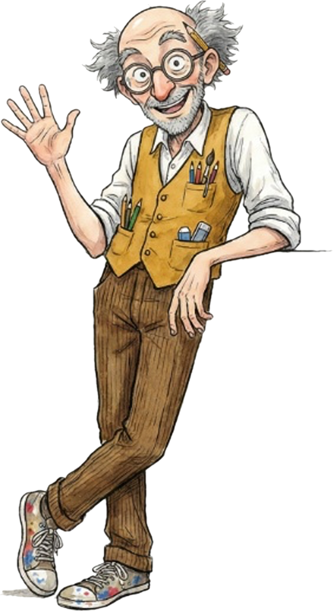 Mister Kritzel